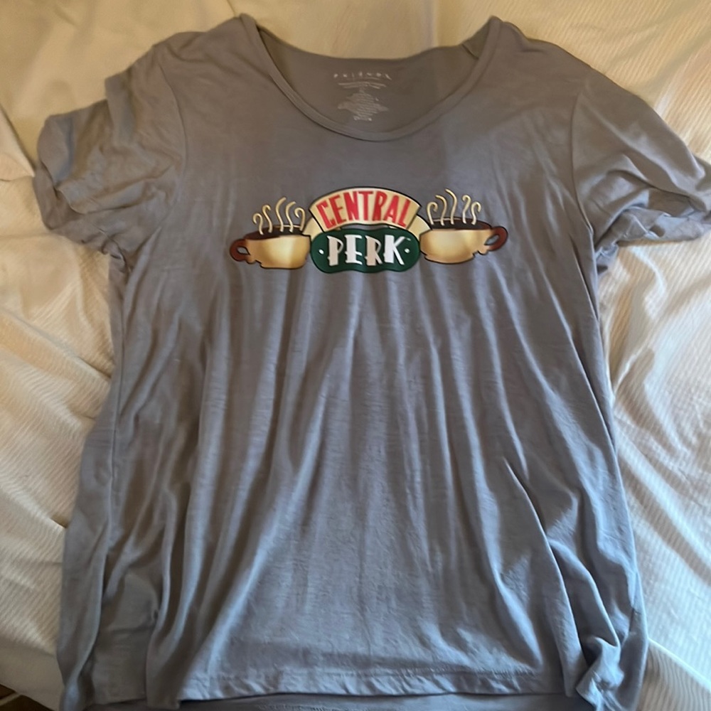 Friends Central Perk shirt